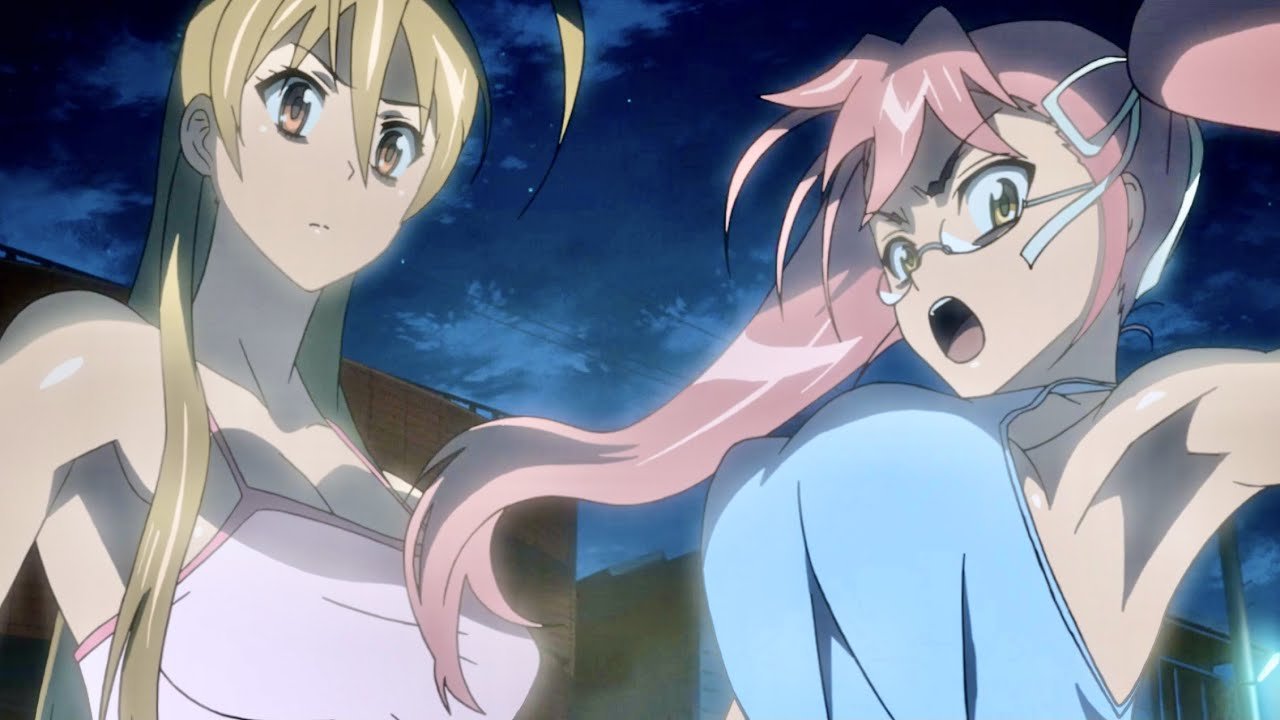 Animes to watch with your bros