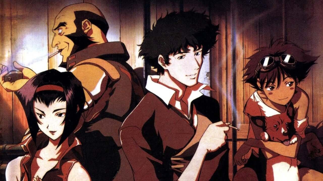 Cowboy Bebop Anime
