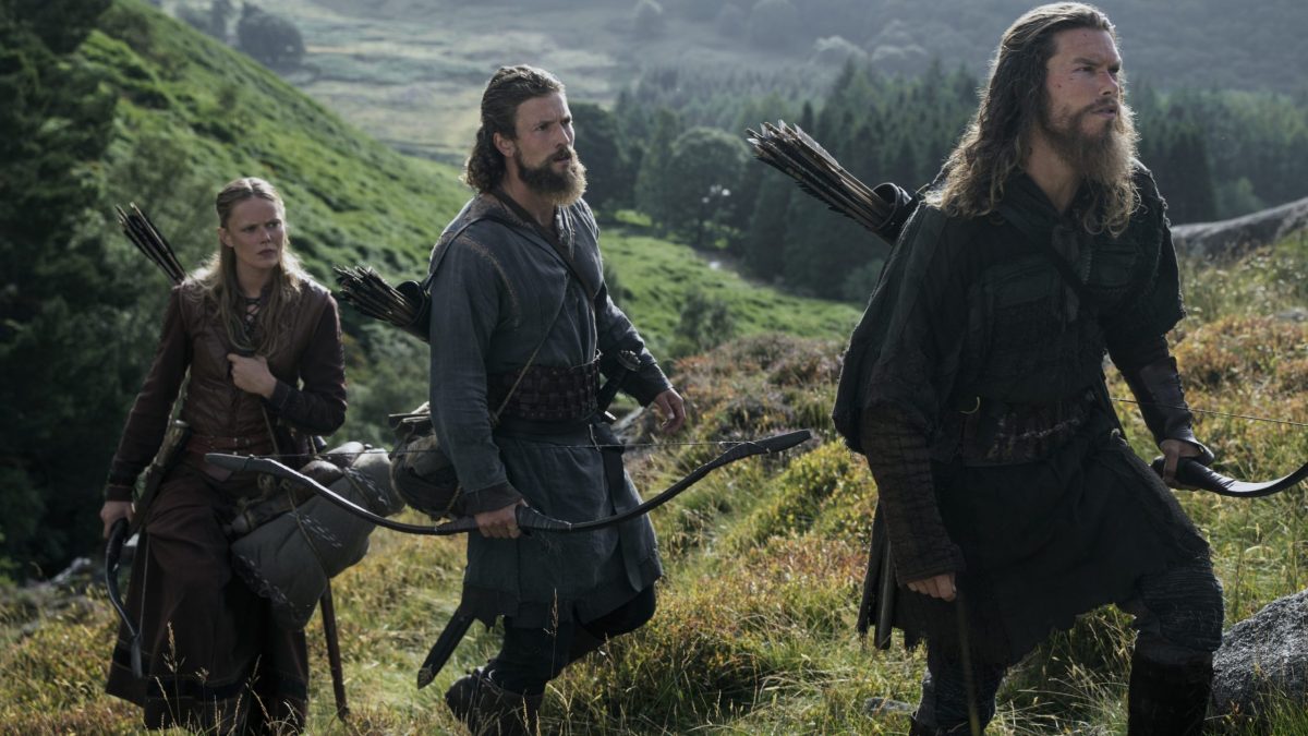 5 raisons pour lesquelles Vikings sur Netflix est une série incontournable