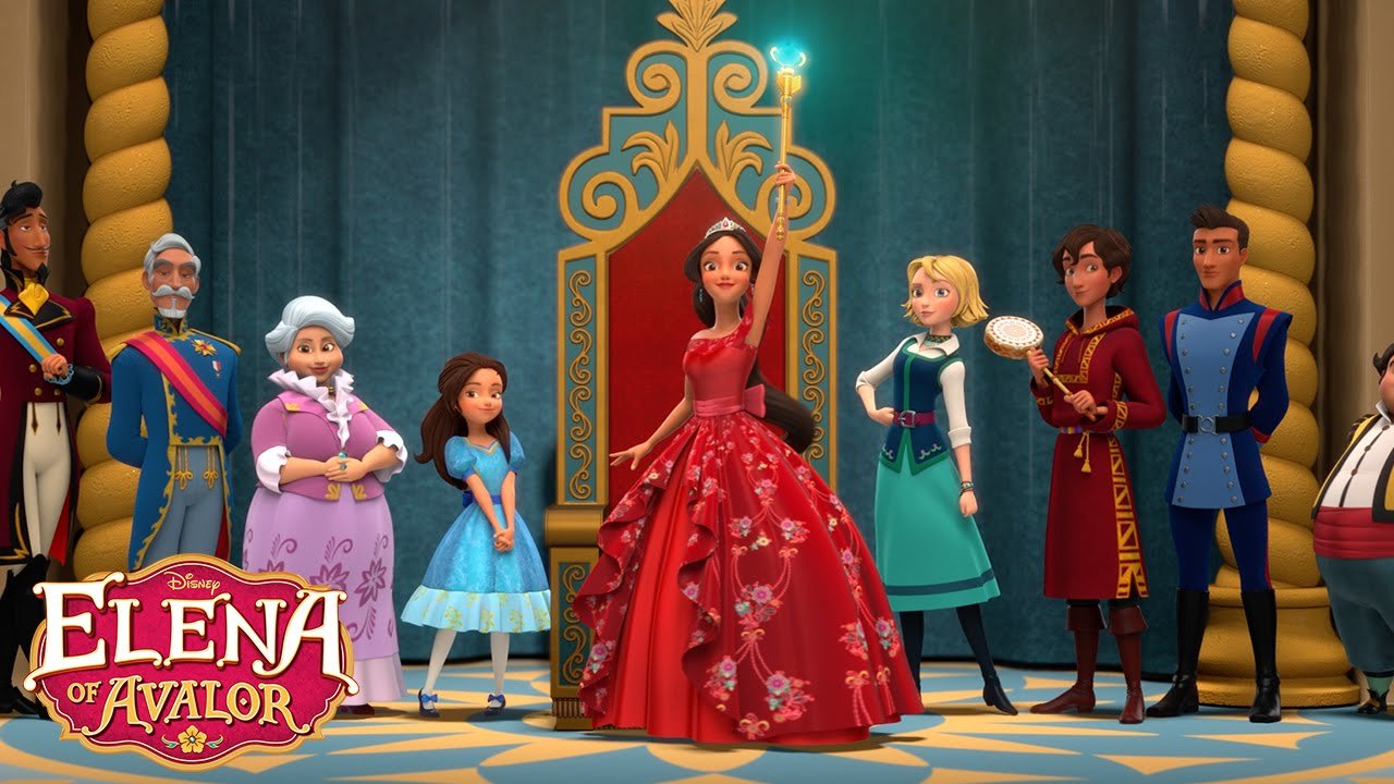 Elena of Avalor