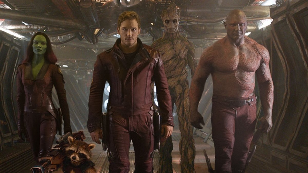 Guardians of the Galaxy 4