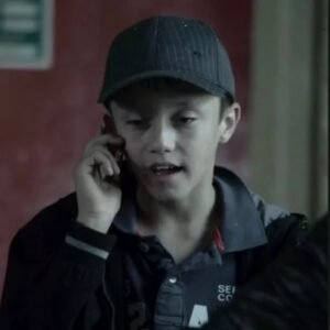 Young Ryan Pilkington