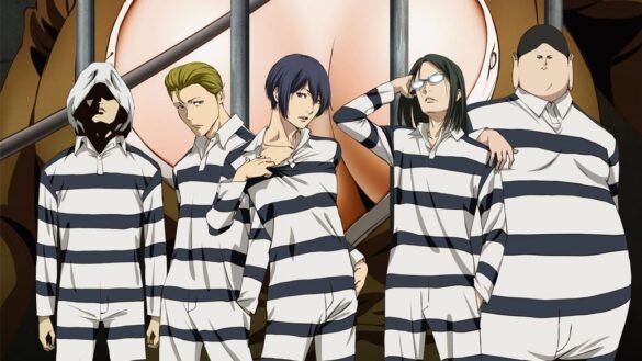 Prison School season 2 release date and more