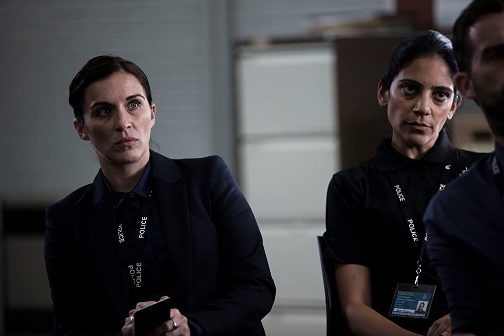 Line of Duty review