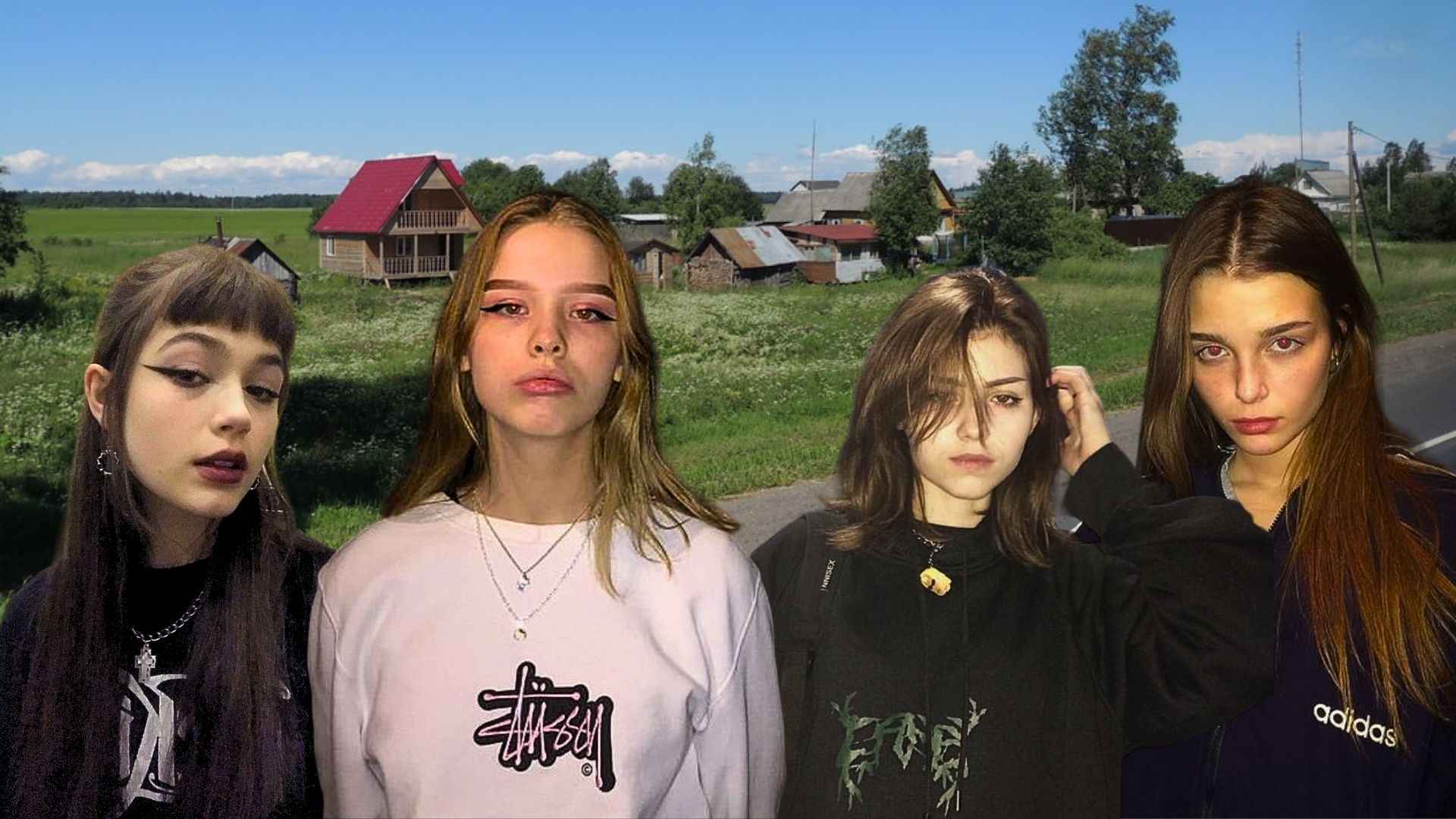 સ્ત્રીત્વની ઉજવણી: સુંદર રશિયન છોકરીઓના ફોટા જે તમારે જોવાના છે