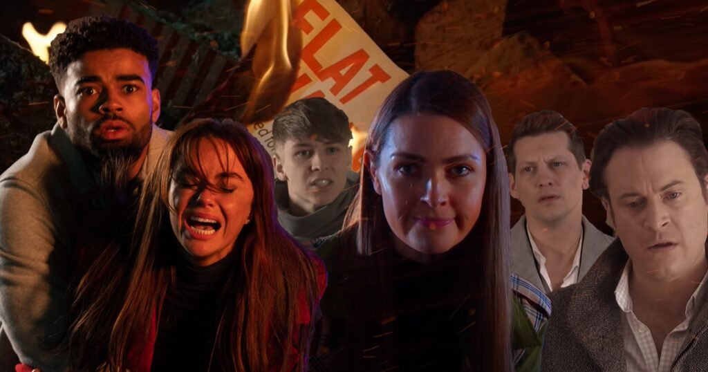 Hollyoaks new cast 2022