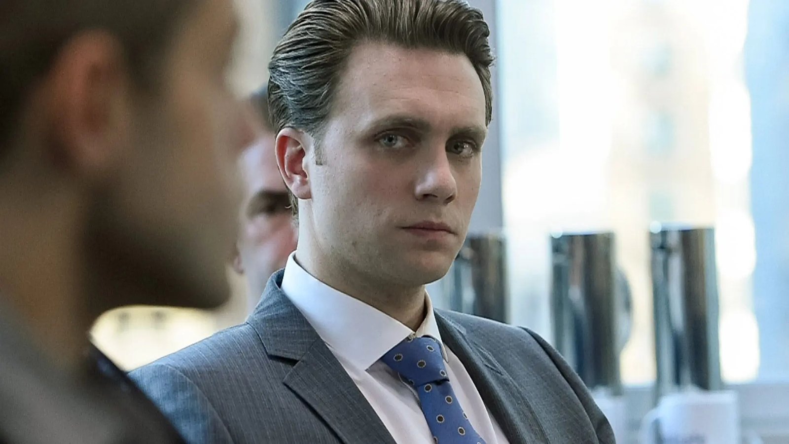 Tyrell Wellick is alive and working with Elliot