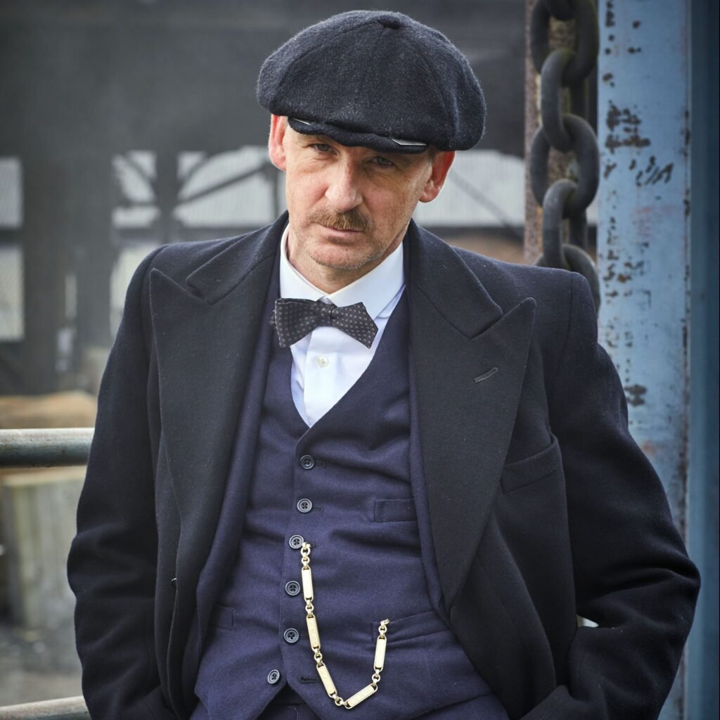 Peaky Blinders Characters