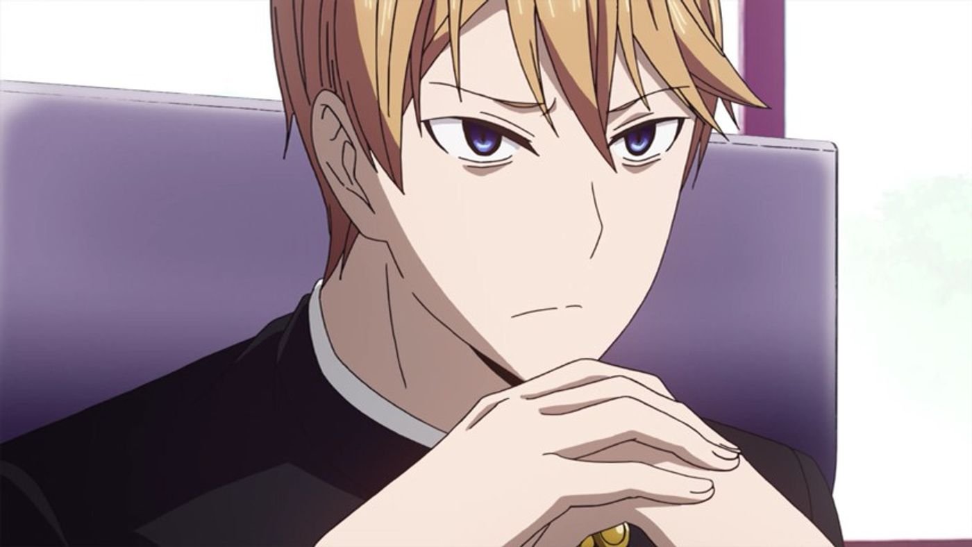 Miyuki Shirogane headshot