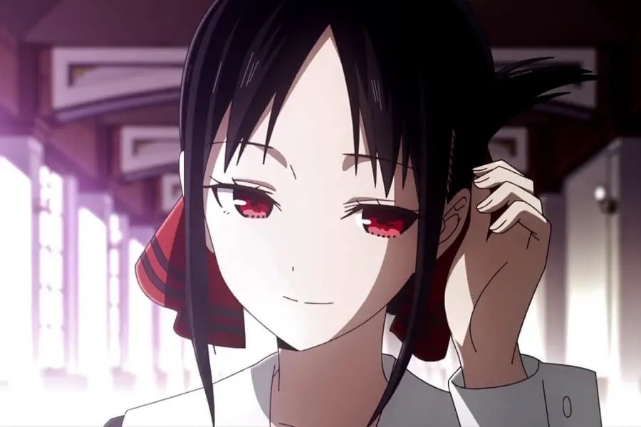 Kaguya Shinomiya headshot
