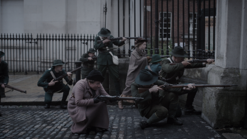 Rebellion on Netflix