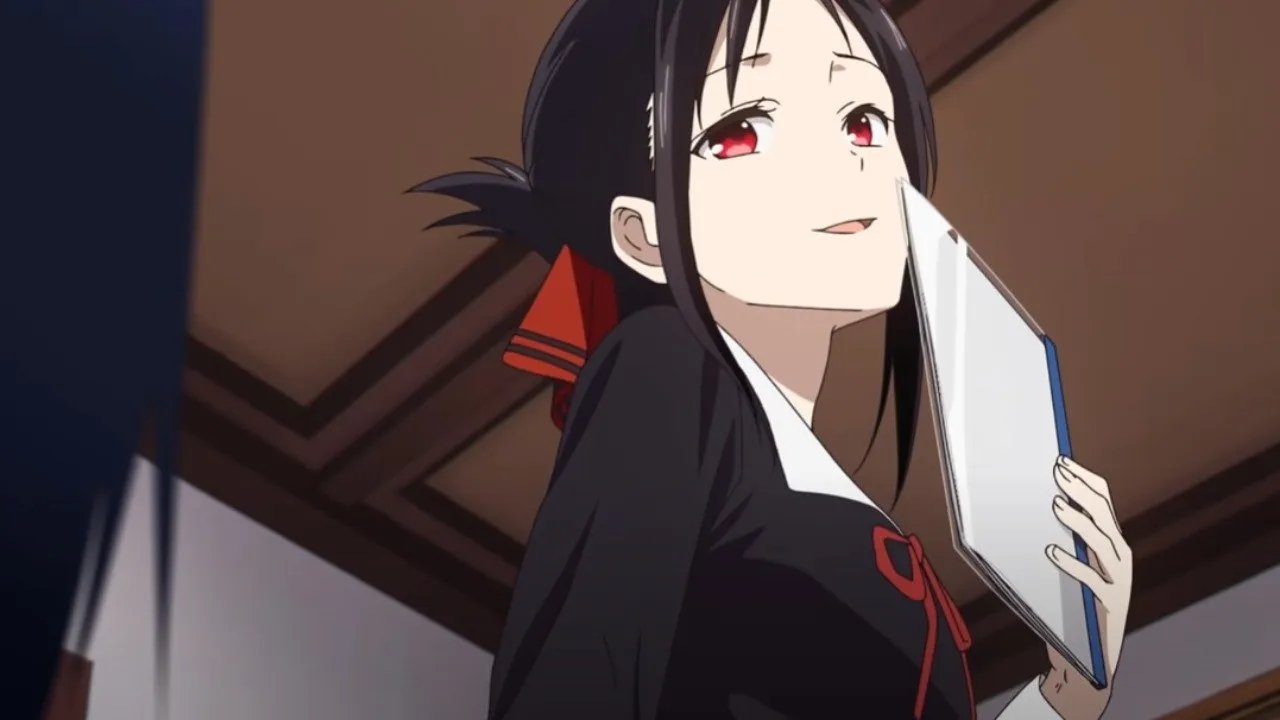 Kaguya Sama Love Is War