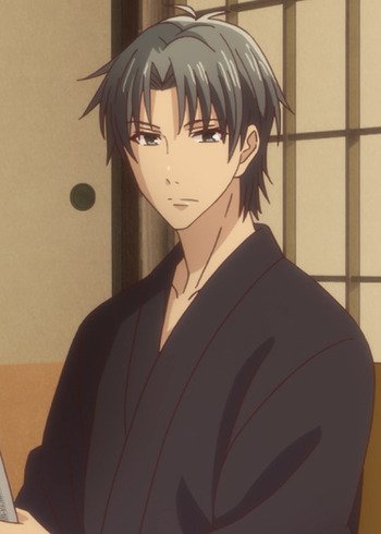 Shigure Sohma - Fruits Basket Characters - 8 Most Memorable In 2023