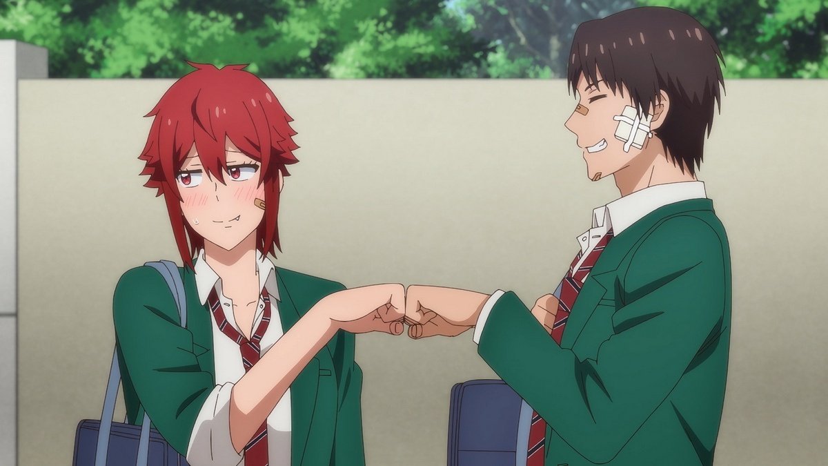Tomo-Chan Is A Girl Season 2 Premier Date
