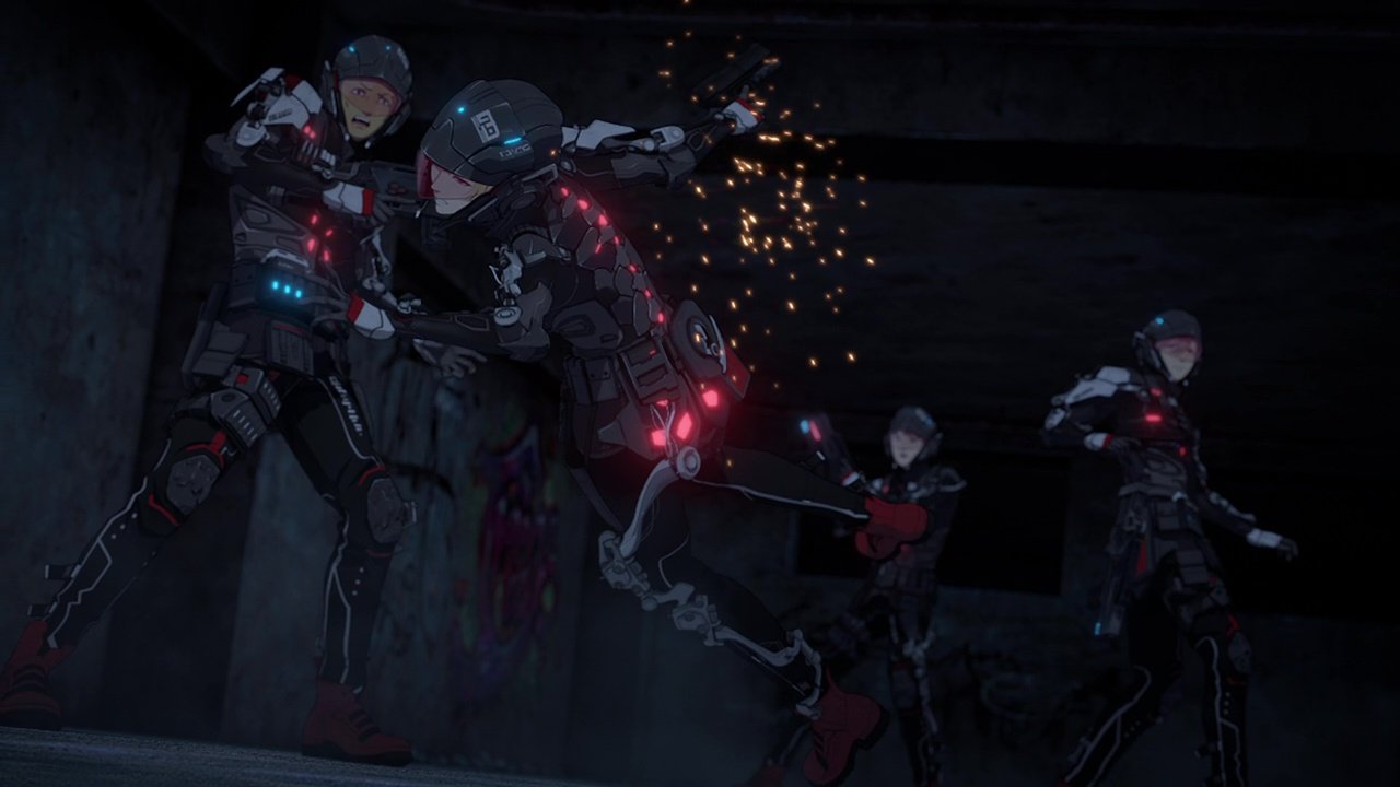 Top 5 Underrated Anime