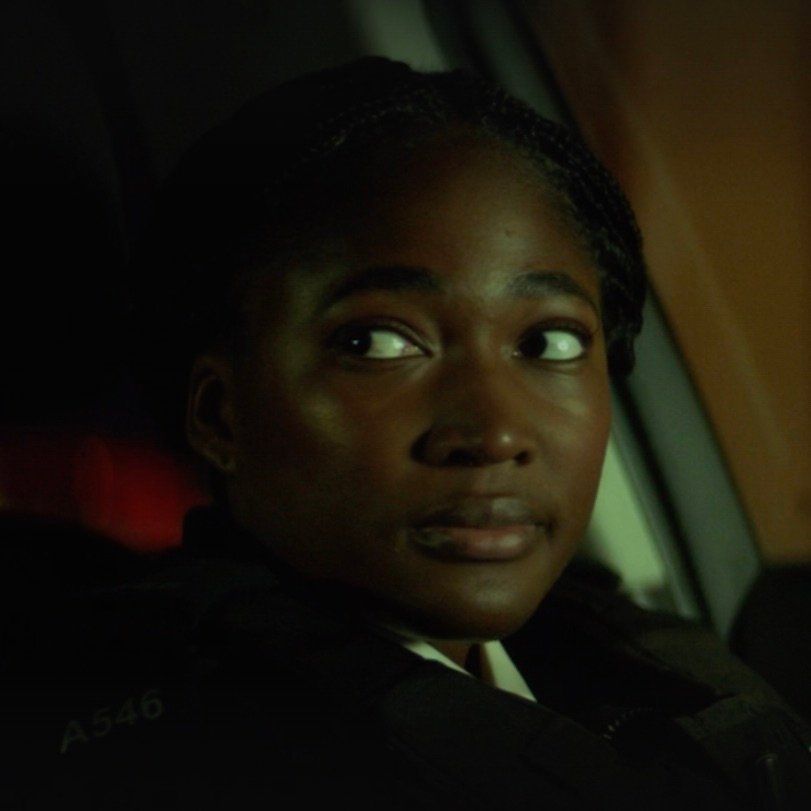 The Responder BBC - Adelayo Adedayo