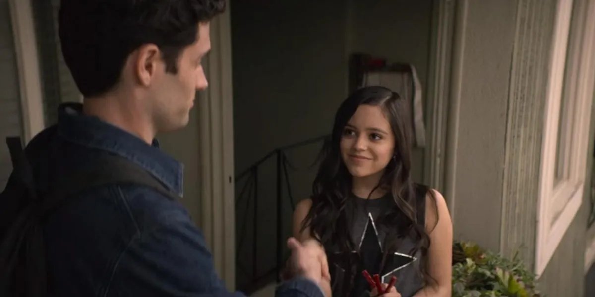 Ellie Alves & Joe Goldberg