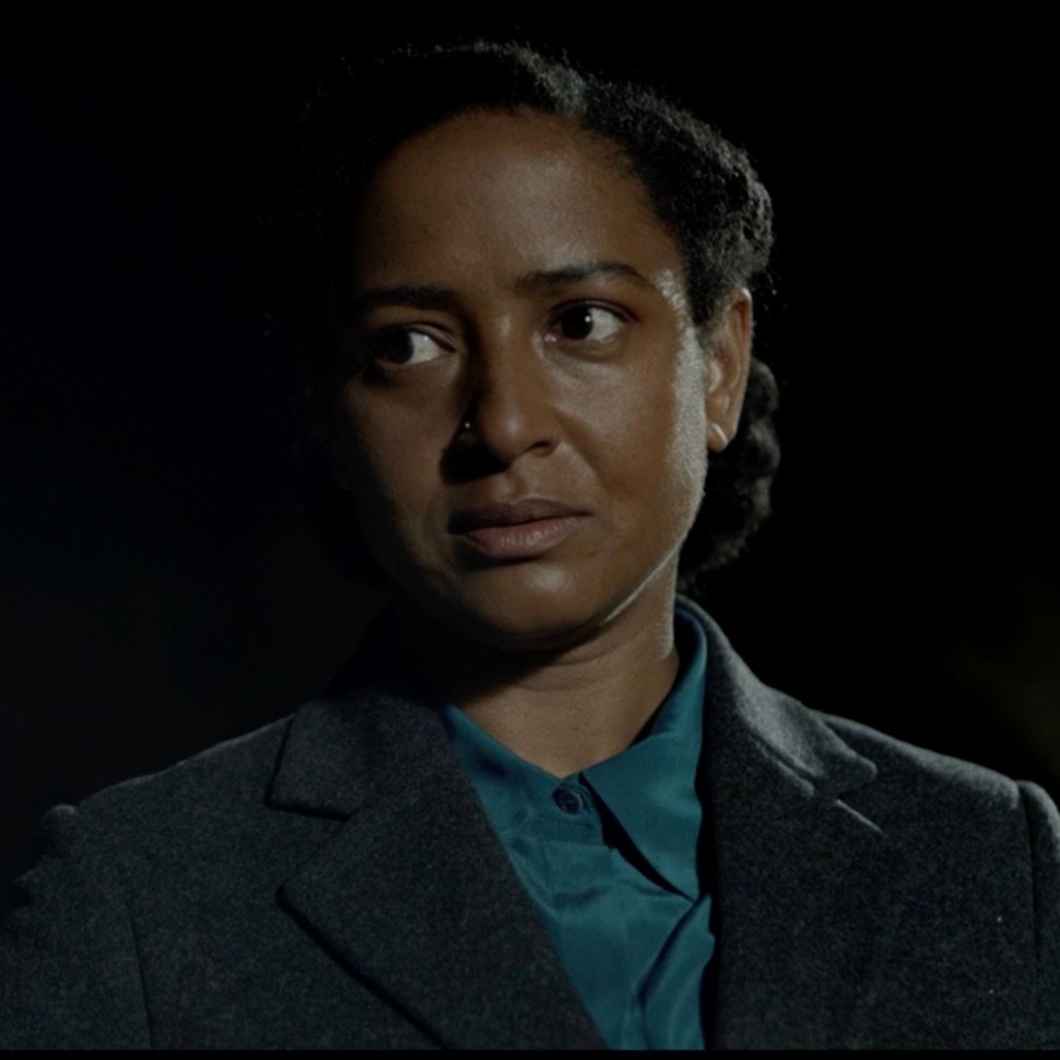 Detective Sergeant Deborah Barnes