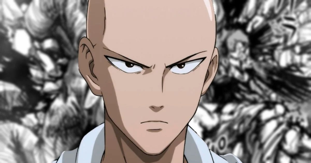 One Punch Man - Satima