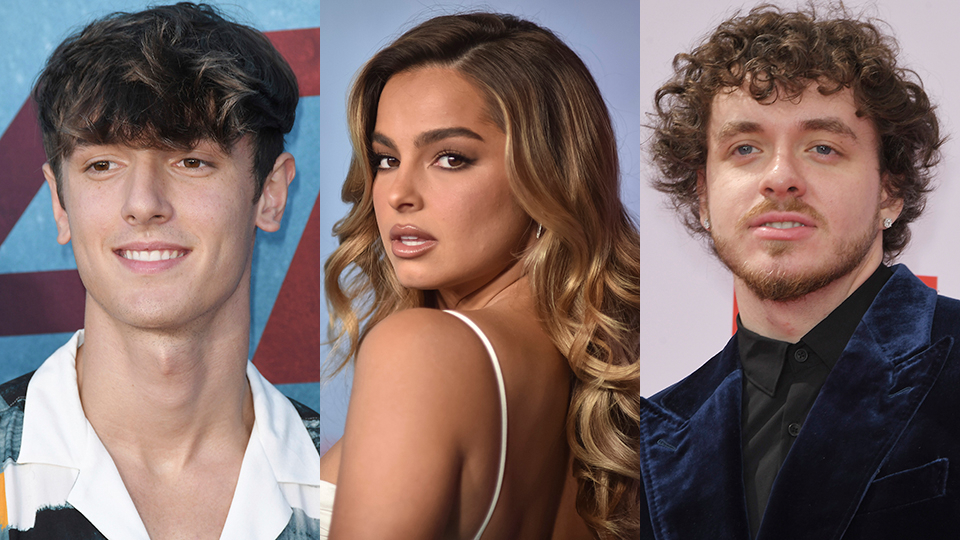 Bryce Hall Addison Rae Jack Harlow