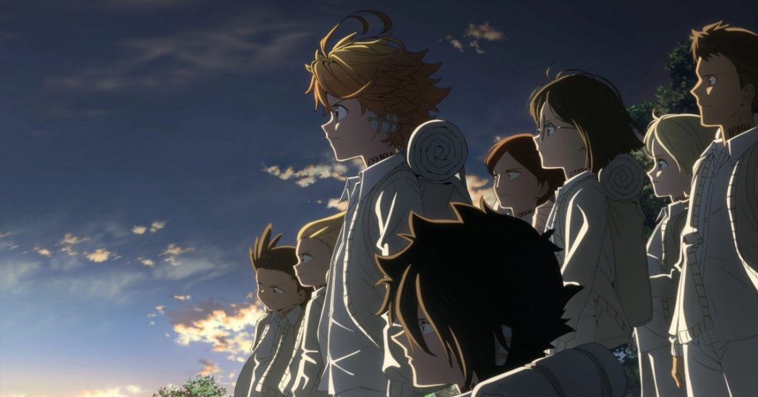 The Promised Neverland: A battle for survival in a sinister orphanage