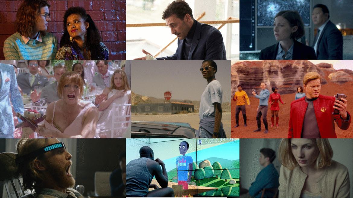 Scary Black Mirror Episodes - Top 11 That Will Make You Shudder