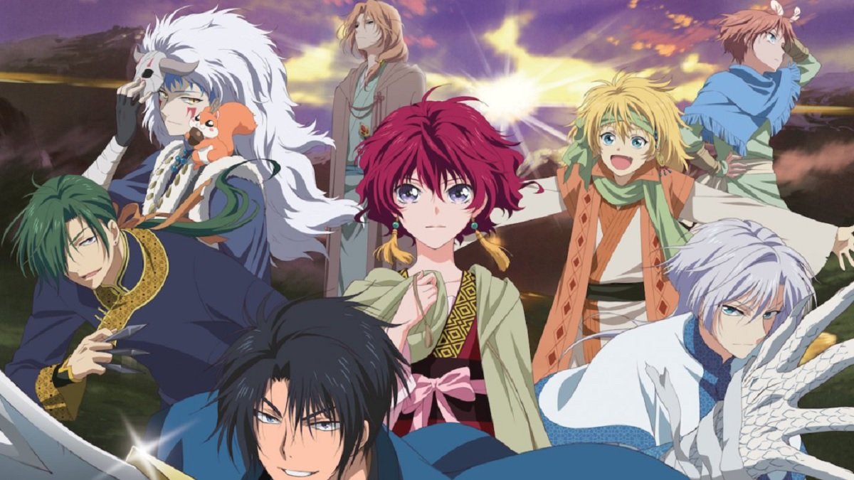 Best Fantasy Action Romance Anime - Top 10 In 2023