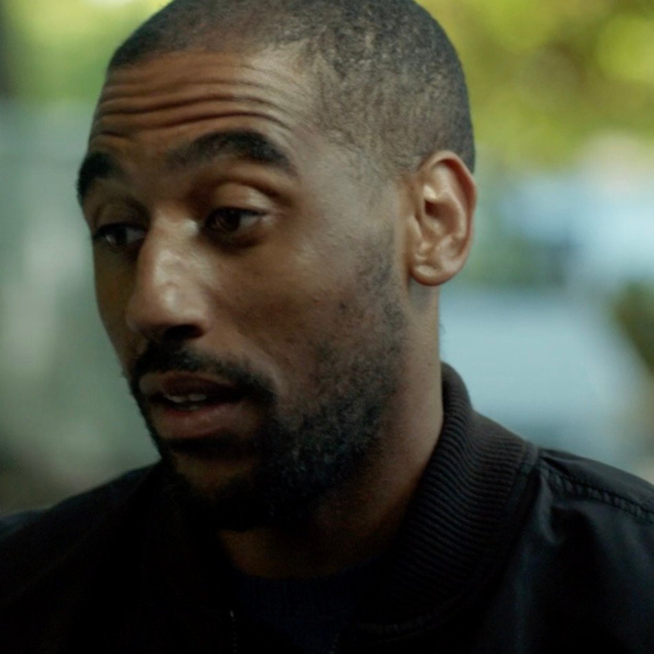 Marcus - The Responder