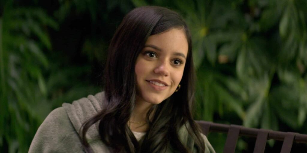 Jenna Ortega age in YOU