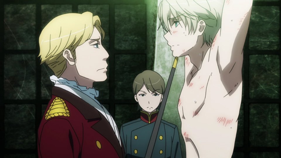 Aldnoah.Zero: A battle for survival in a war-torn world