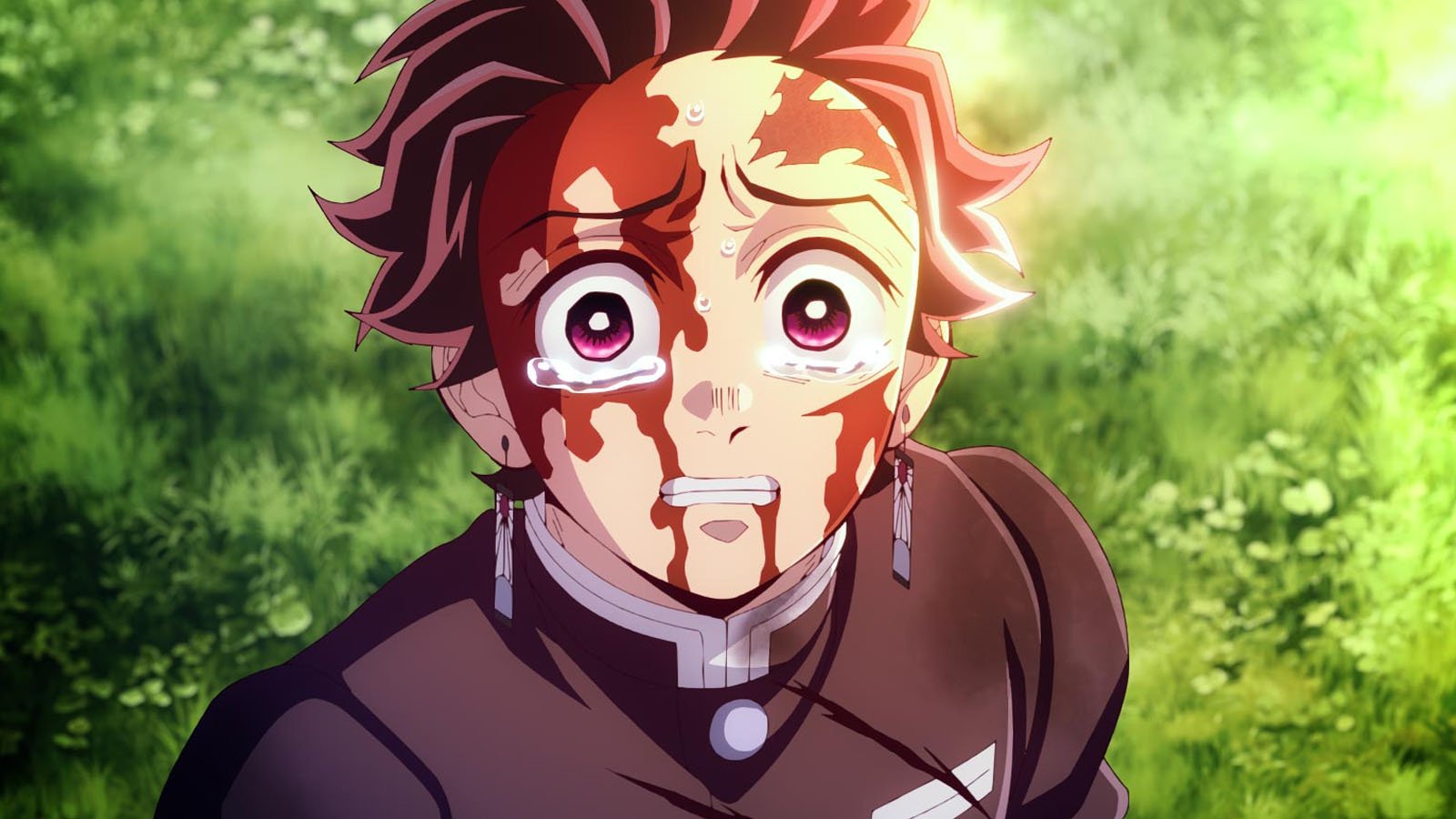 Demon Slayer Anime Tanjiro