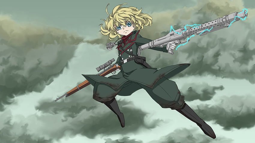 Military Anime - Top 10 Survival-Themed Anime To Watch In 2023