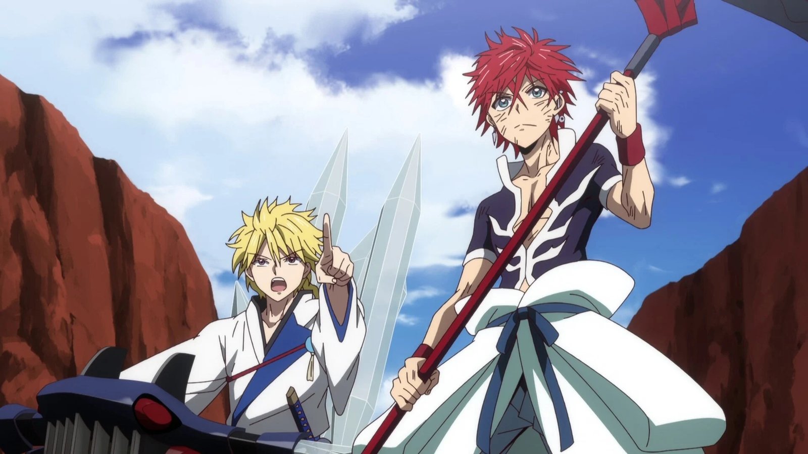 Spanish Dubbed Shonen Anime - Top 10 To Watch On Crunchyroll