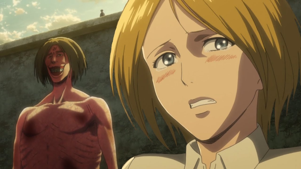 Attack on Titan Titans