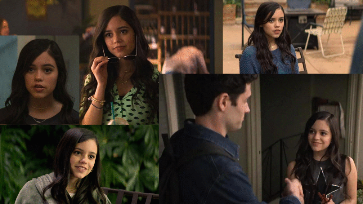 Jenna Ortega in YOU - A Deserving Performance [Reviewing 2023]