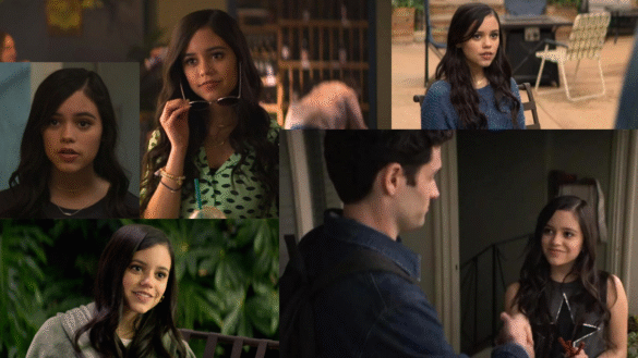 Jenna Ortega in YOU - A Deserving Performance [Reviewing 2023]