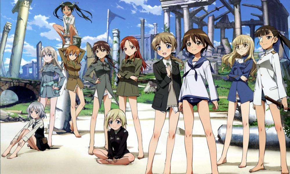 Military Anime - 10 ခုနှစ်တွင် ကြည့်ရှုရန် ထိပ်တန်း 2023 Survival-Themed Anime