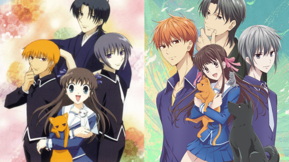 Fruits Basket Characters - 8 Most Memorable In 2023