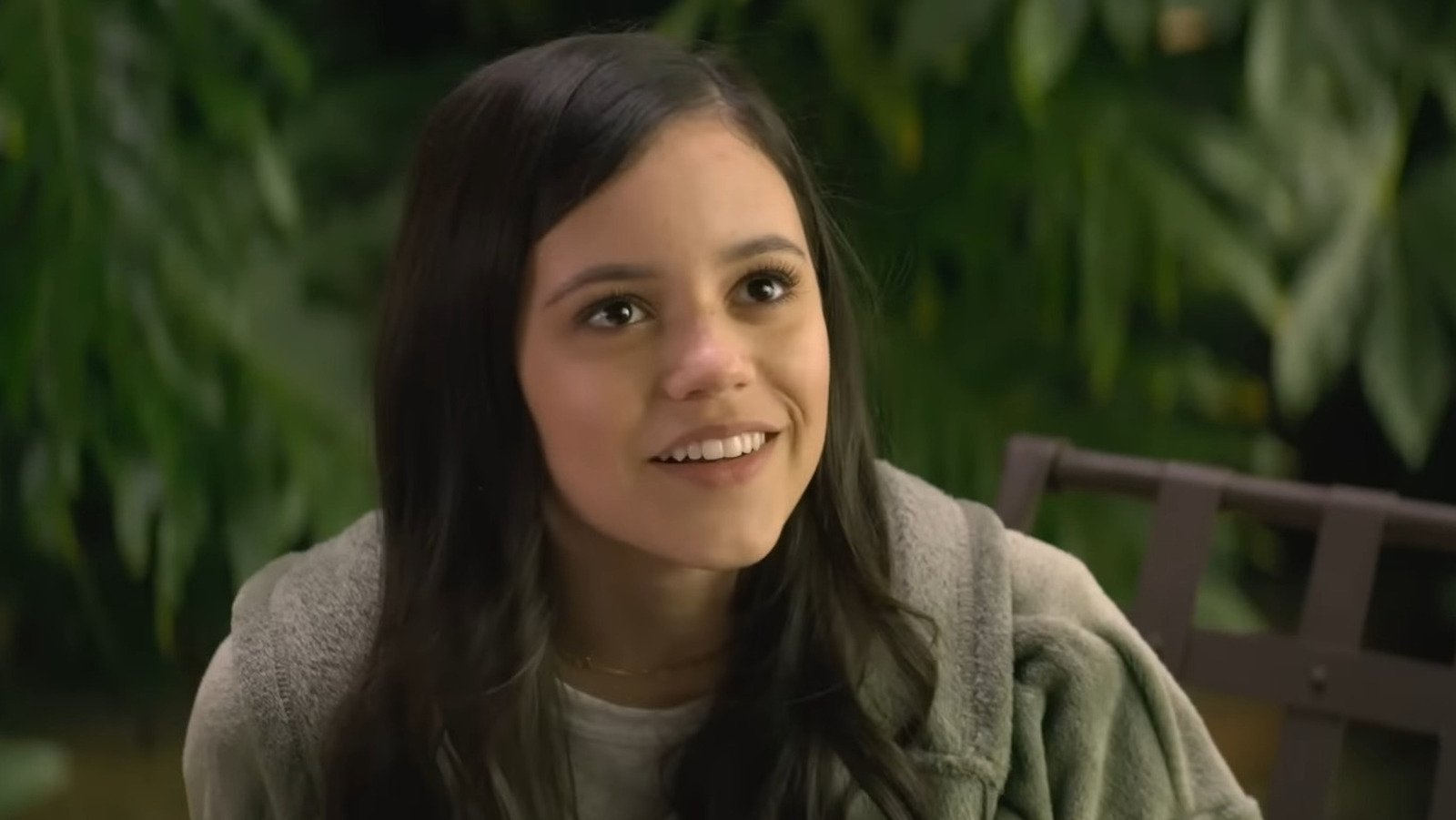 Jenna Ortega age in YOU