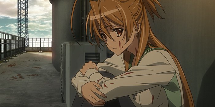 Rei Miyamoto - Shonen Anime - Top 10 Unstoppable, Powerful Protagonists - 2023