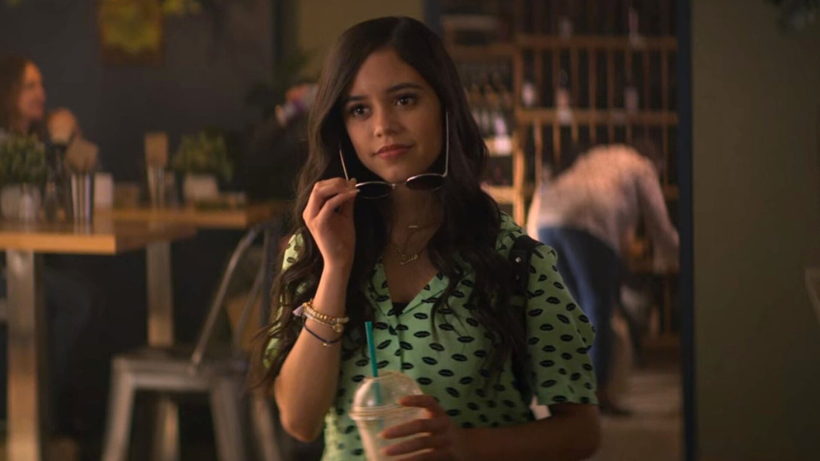 Jenna Ortega in YOU - A Deserving Performance [Reviewing 2023]