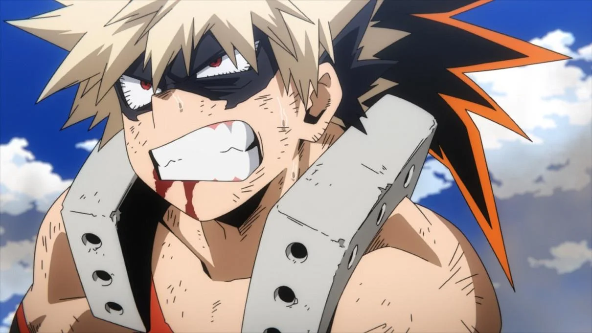 My Hero Academia: The Rise of the next generation heroes