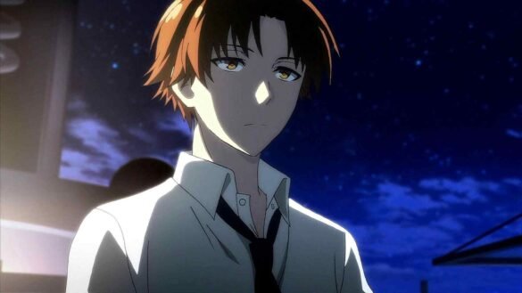 Kiyotaka Ayanokōji Character Profile