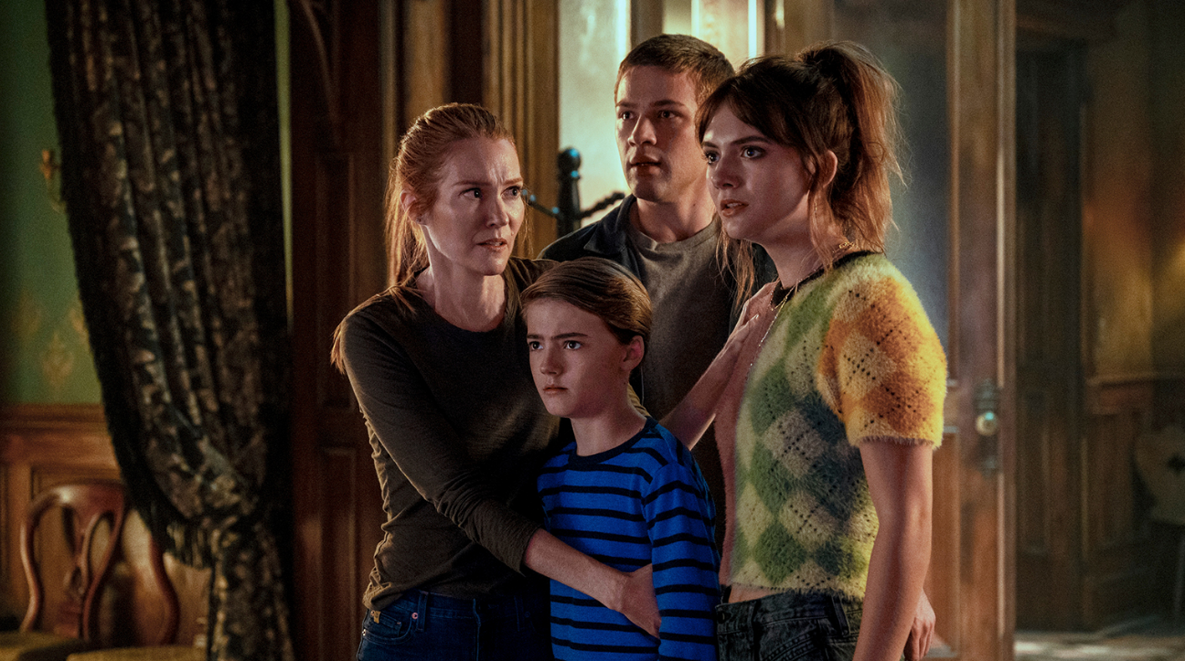 Locke & Key - Netflix