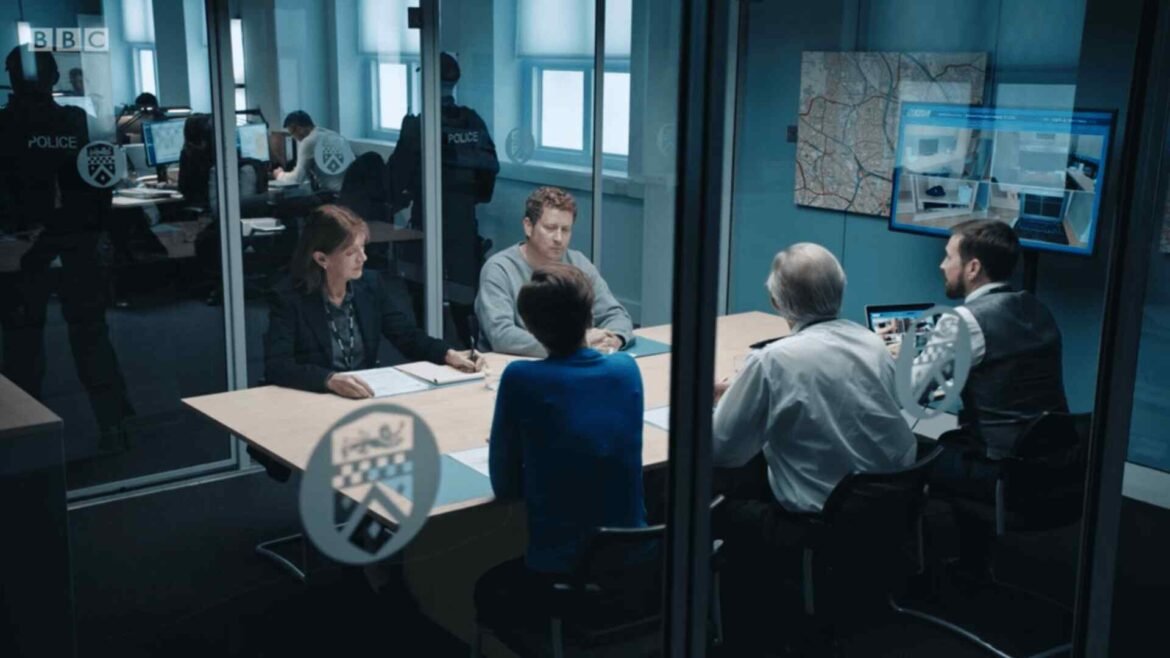 Line Of Duty Season 7