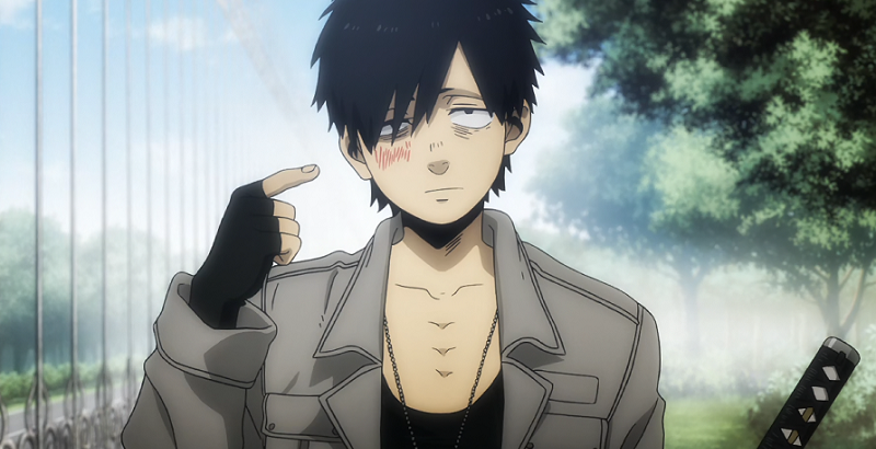 Nicolas Brown Character Profile