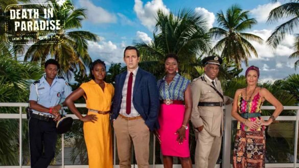 Is Time Running Out For Death In Paradise?