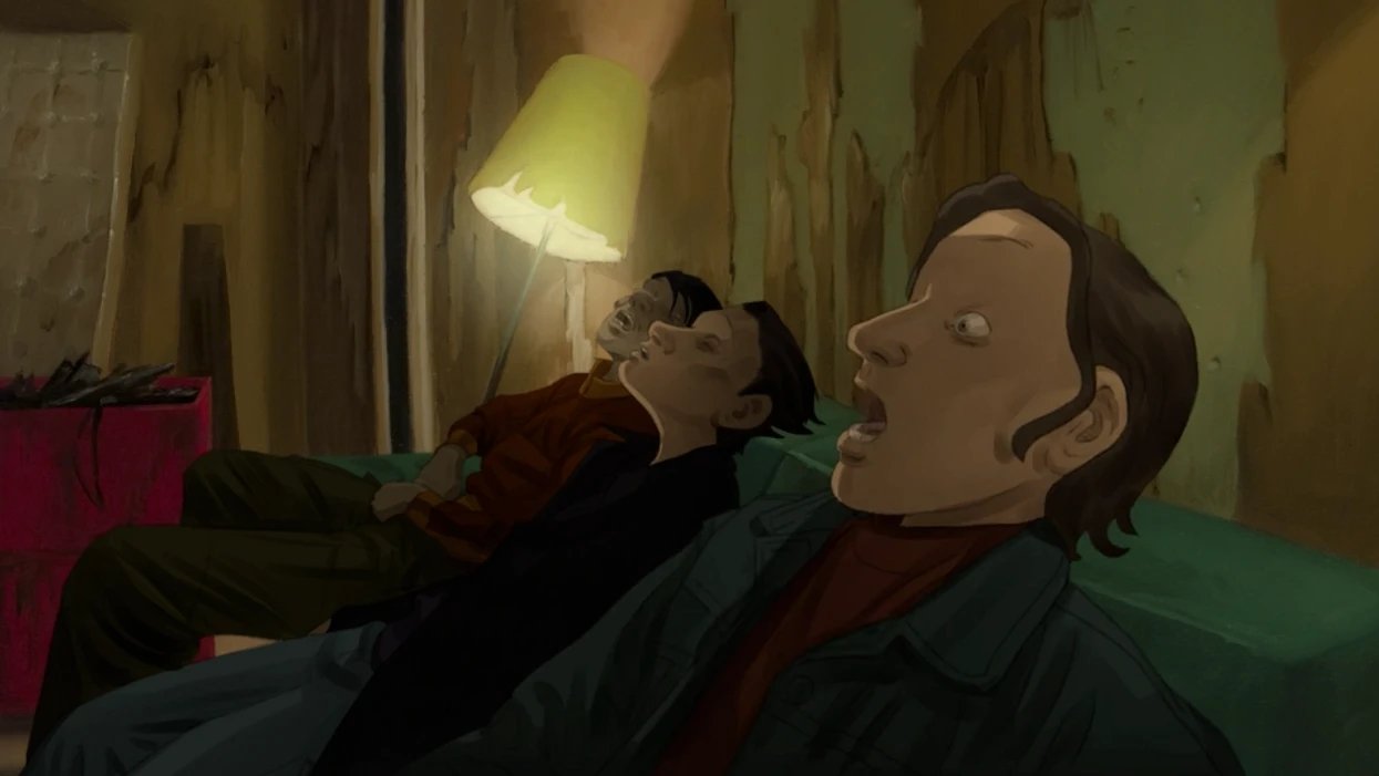 Junkyard Short Film Movie Review