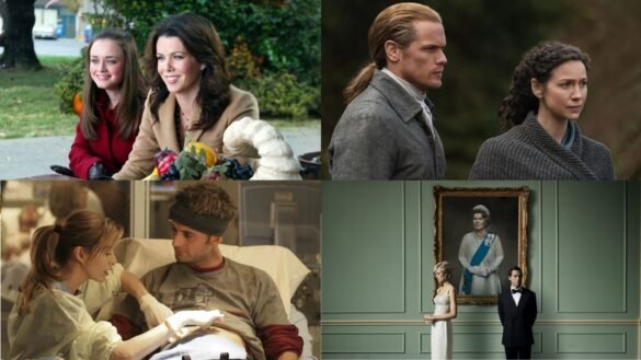 Romance Drama Movies & TV Shows You Must Watch