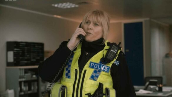 When is Happy Valley coming back